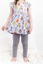 Load image into Gallery viewer, Zoomie Zots 3-Piece Peplum Set