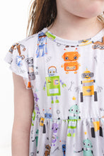 Load image into Gallery viewer, Zoomie Zots 3-Piece Peplum Set