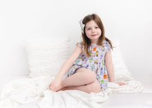 Load image into Gallery viewer, Zoomie Zots 3-Piece Peplum Set