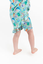Load image into Gallery viewer, Ocean Oasis Girls Dress with bottoms