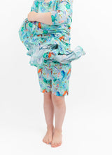 Load image into Gallery viewer, Ocean Oasis Girls Dress with bottoms