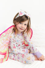 Load image into Gallery viewer, Fluttering Fairies Bamboo Headband