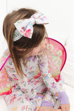 Load image into Gallery viewer, Fluttering Fairies Bamboo Headband