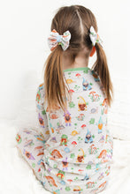 Load image into Gallery viewer, Garden Gnomes Long Sleeve 2 Piece Pjs
