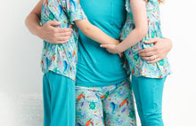 Load image into Gallery viewer, Ocean Oasis Women's Biker shorts