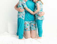 Load image into Gallery viewer, Ocean Oasis Women's Biker shorts