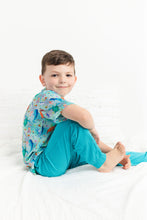 Load image into Gallery viewer, Ocean Oasis 3-Piece Jogger Daywear