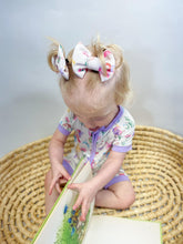 Load image into Gallery viewer, Fluttering Fairies Alligator Clip Bullet Bows