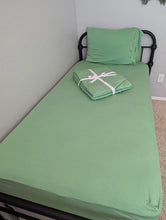 Load image into Gallery viewer, Grassy Green Pillowcase