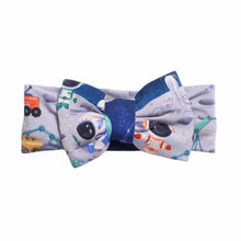 Load image into Gallery viewer, Space Bamboo Headband