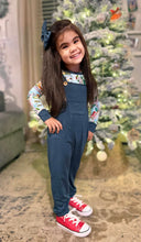 Load image into Gallery viewer, Stormy Sky Overalls