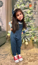 Load image into Gallery viewer, Stormy Sky Overalls