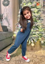 Load image into Gallery viewer, Stormy Sky Overalls