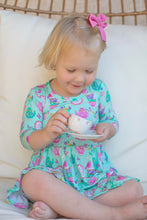 Load image into Gallery viewer, Tea Three Girls Dress with bottoms