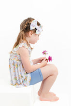 Load image into Gallery viewer, Pooh Pals 3-Piece Peplum Set