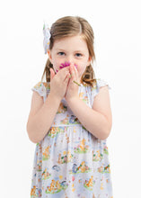 Load image into Gallery viewer, Pooh Pals 3-Piece Peplum Set