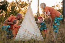 Load image into Gallery viewer, Camping Critters Women's Jogger pjs