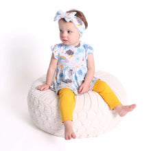 Load image into Gallery viewer, Weather Warriors 3-Piece Peplum Set