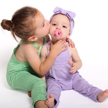 Load image into Gallery viewer, Grassy Green Pant Overalls