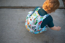 Load image into Gallery viewer, Tiny Town Overalls