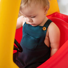 Load image into Gallery viewer, Stormy Sky Overalls