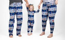 Load image into Gallery viewer, Space Men's bottom pjs