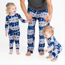 Load image into Gallery viewer, Space Men's bottom pjs