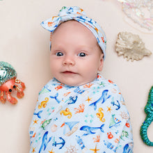 Load image into Gallery viewer, Sailing Seas Headband