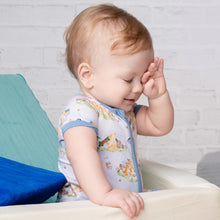 Load image into Gallery viewer, Pooh Pals Shorts Romper