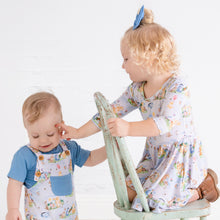 Load image into Gallery viewer, Pooh Pals Girls Dress with bottoms