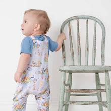 Load image into Gallery viewer, Pooh Pals Overalls