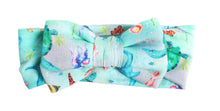 Load image into Gallery viewer, Ocean Oasis Bamboo Headband