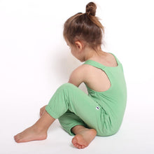 Load image into Gallery viewer, Grassy Green Pant Overalls
