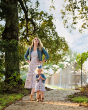 Load image into Gallery viewer, Pooh Pals Women's Maxi Dress