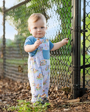 Load image into Gallery viewer, Pooh Pals Overalls