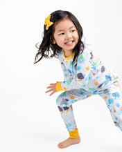 Load image into Gallery viewer, Weather Warriors 2-Piece Long Sleeve Pjs