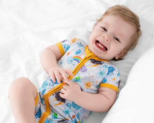 Load image into Gallery viewer, Weather Warriors Shorts Romper