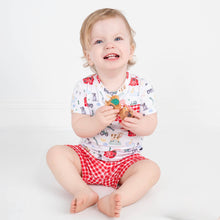 Load image into Gallery viewer, Friendly Farm 3-Piece Jogger Daywear