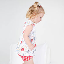 Load image into Gallery viewer, Friendly Farm 3-Piece Peplum Set
