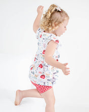 Load image into Gallery viewer, Friendly Farm 3-Piece Peplum Set