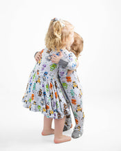 Load image into Gallery viewer, Zoomie Zots Girls Dress with bottoms