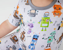 Load image into Gallery viewer, Zoomie Zots 2-Piece Shorts Pj