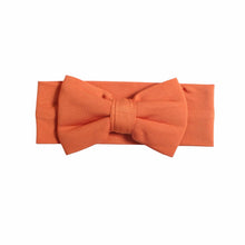 Load image into Gallery viewer, Pumpkin Pie Bamboo Headband