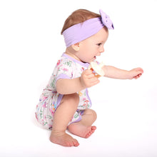 Load image into Gallery viewer, Fluttering Fairies Shorts Romper