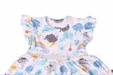 Load image into Gallery viewer, Weather Warriors 3-Piece Peplum Set