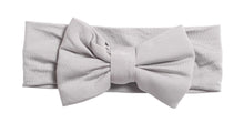Load image into Gallery viewer, Silver Scene Bamboo Headband