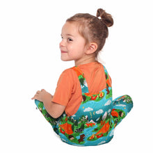 Load image into Gallery viewer, Camping Critters Overalls