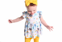 Load image into Gallery viewer, Weather Warriors 3-Piece Peplum Set