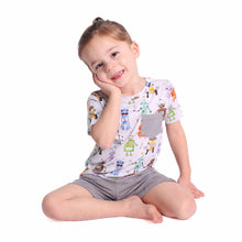 Load image into Gallery viewer, Zoomie Zots 3-Piece Jogger Daywear