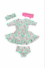 Load image into Gallery viewer, Tea Three Bamboo Headband